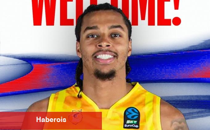 Bahçeşehir Koleji, Caleb Homesley'i açıkladı - Haberois Bahçeşehir Koleji, Caleb Homesley'i açıkladı