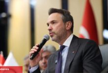 Bakan Bayraktar: Doğalgaz ve elektrik takviyesinde 600 milyar TL'ye ulaşıldı