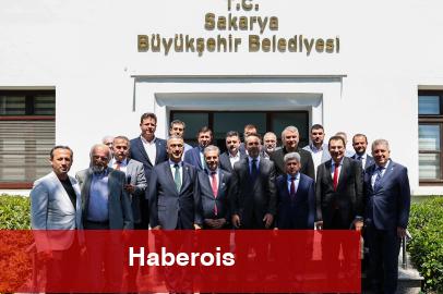 Bakan Bayraktar’dan Sakarya’ya enerji vurgusu - Haberois Bakan Bayraktar’dan Sakarya’ya enerji vurgusu