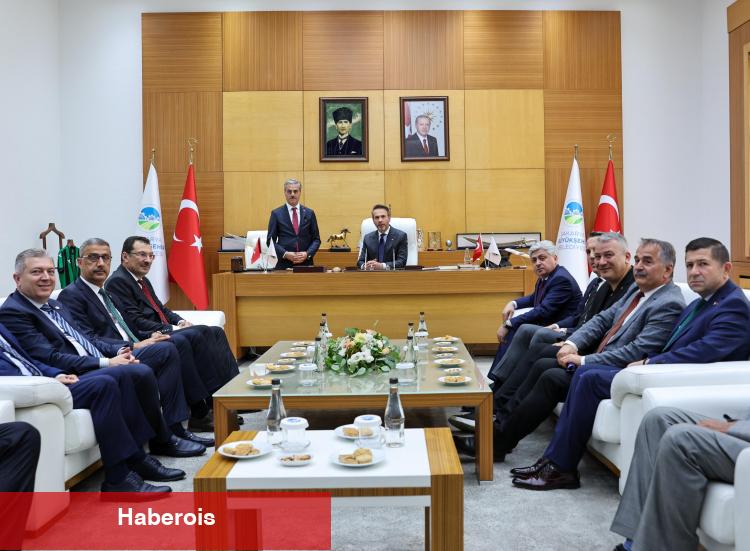 Bakan Bayraktar’dan Sakarya’ya enerji vurgusu - Haberois Bakan Bayraktar’dan Sakarya’ya enerji vurgusu