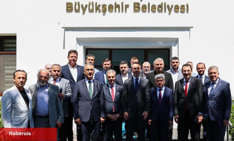 Bakan Bayraktar’dan Sakarya’ya enerji vurgusu - Haberois Bakan Bayraktar’dan Sakarya’ya enerji vurgusu