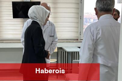 Bakan Göktaş, metan gazından zehirlenen askerleri GATA’da ziyaret etti - Haberois Bakan Göktaş, metan gazından zehirlenen askerleri GATA’da ziyaret etti