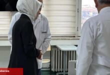 Bakan Göktaş, metan gazından zehirlenen askerleri GATA’da ziyaret etti