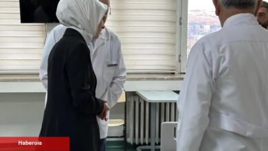 Bakan Göktaş, metan gazından zehirlenen askerleri GATA’da ziyaret etti