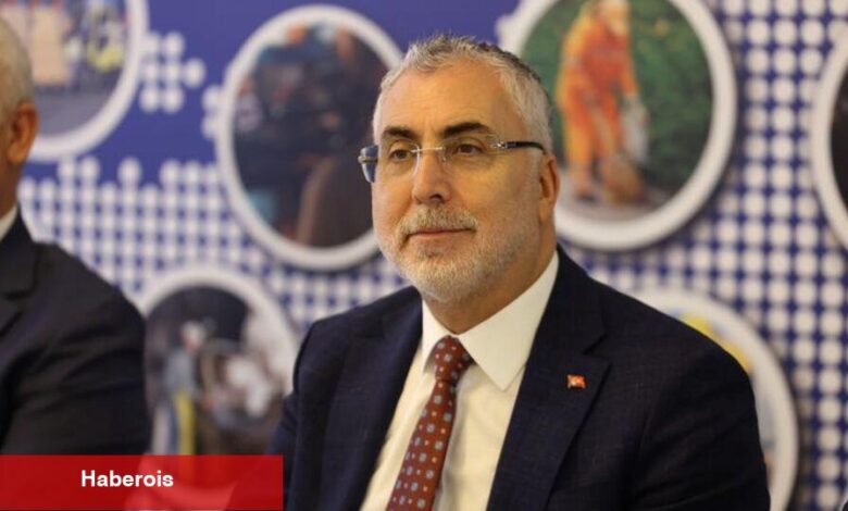 Bakan Işıkhan: Engelsiz İşgücü Programı ile engelli istihdamını güçlendireceğiz - Haberois Bakan Işıkhan: Engelsiz İşgücü Programı ile engelli istihdamını güçlendireceğiz