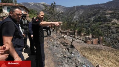 Bakan Yerlikaya'dan Ödemiş raporu: 228 konut ağır hasarlı!