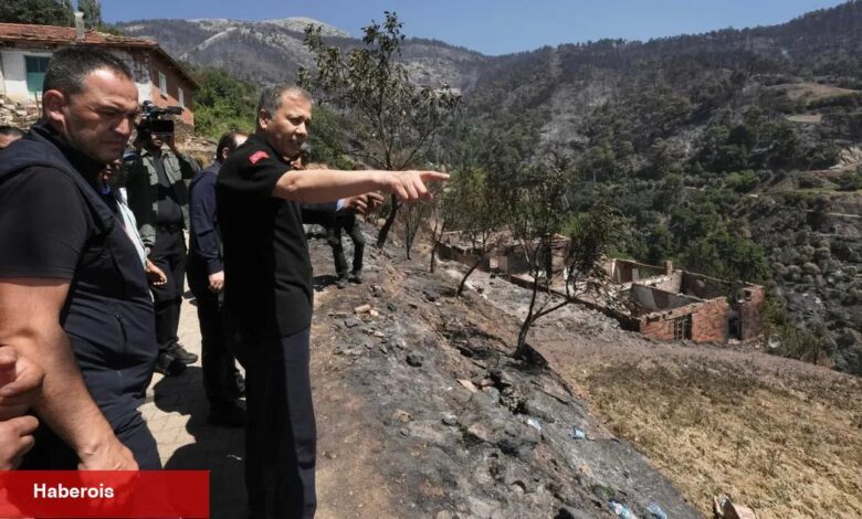 Bakan Yerlikaya'dan Ödemiş raporu: 228 konut ağır hasarlı! - Haberois Bakan Yerlikaya'dan Ödemiş raporu: 228 konut ağır hasarlı!