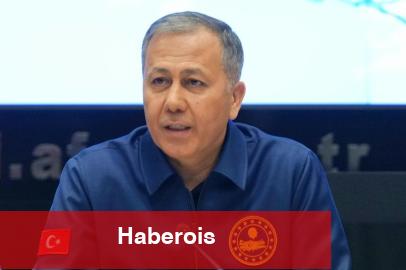 Bakan Yerlikaya'dan 'yangın'ların adli raporu: 44 gözaltı, 10 tutuklama!