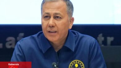 Bakan Yerlikaya'dan 'yangın'ların adli raporu: 44 gözaltı, 10 tutuklama!