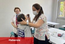 Bakırköy Belediyesinden atlet miniklere sıhhat taraması