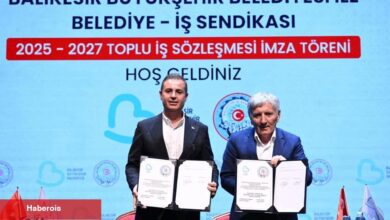 Balıkesir Büyükşehir işçisine artırım muştusu - Haberois Balıkesir Büyükşehir işçisine artırım muştusu