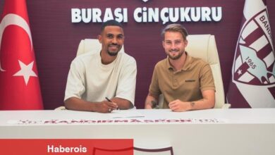 Bandırmaspor, Cedric Hountondji'yi transfer etti