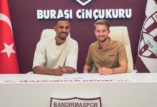Bandırmaspor, Cedric Hountondji'yi transfer etti