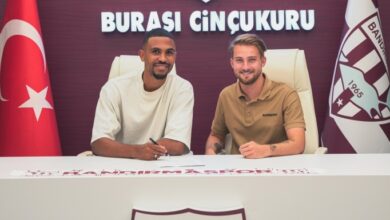 Bandırmaspor, Cedric Hountondji'yi transfer etti
