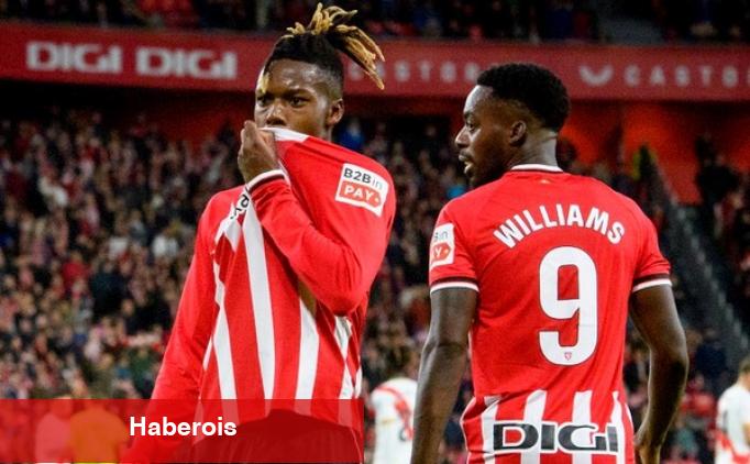 Barcelona yerine Athletic Bilbao ile imzaladı! - Haberois Barcelona yerine Athletic Bilbao ile imzaladı!