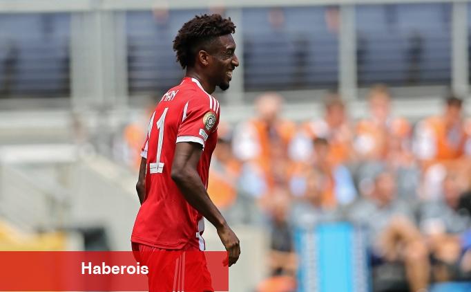 Barış Alper yerine Kingsley Coman! - Haberois Barış Alper yerine Kingsley Coman!