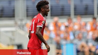 Barış Alper yerine Kingsley Coman!