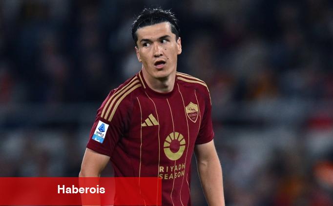 Başakşehir, Roma ile anlaştı: Shomurodov - Haberois Başakşehir, Roma ile anlaştı: Shomurodov