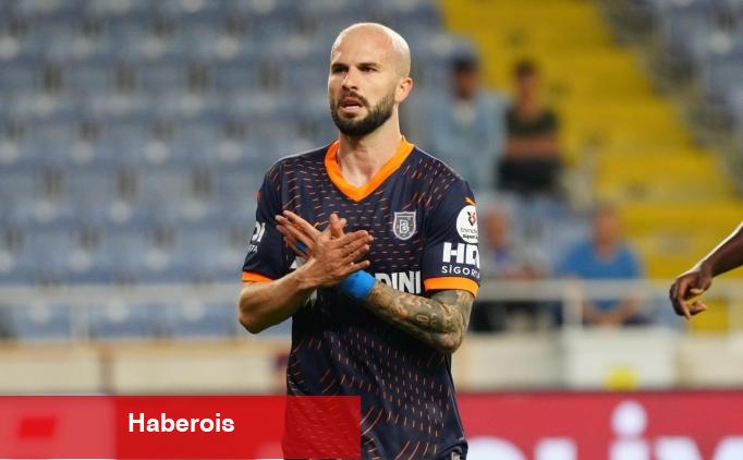 Başakşehir'de Figueiredo, ayrıldı! - Haberois Başakşehir'de Figueiredo, ayrıldı!