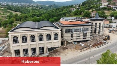 Başiskele Termal Tesisi'nde sona gerçek