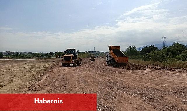 Başiskele'nin D-100 ulaşımına yeni nefes - Haberois Başiskele'nin D-100 ulaşımına yeni nefes