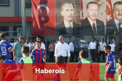 Başiskele’ye FIFA standartlarında sportmen eğitim merkezi