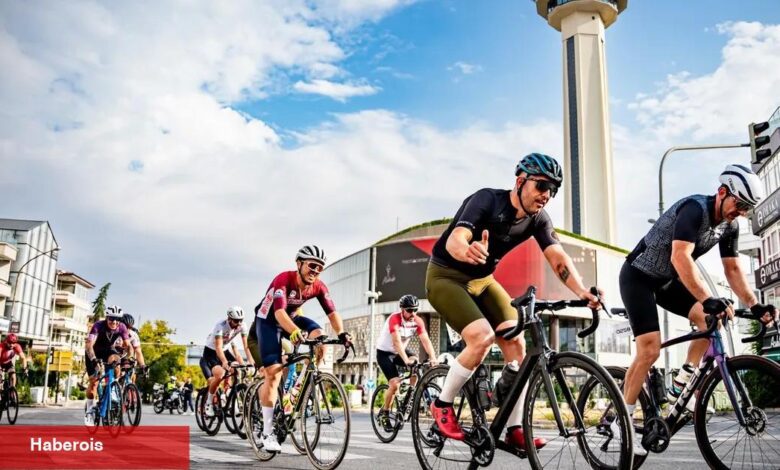 Başkentte pedallar 4'üncü kere dönecek