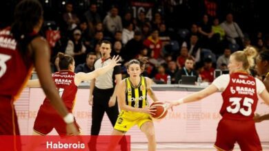 Basketbol FIBA Bayanlar Avrupa Ligi'nde gayret edecek gruplar belirlendi