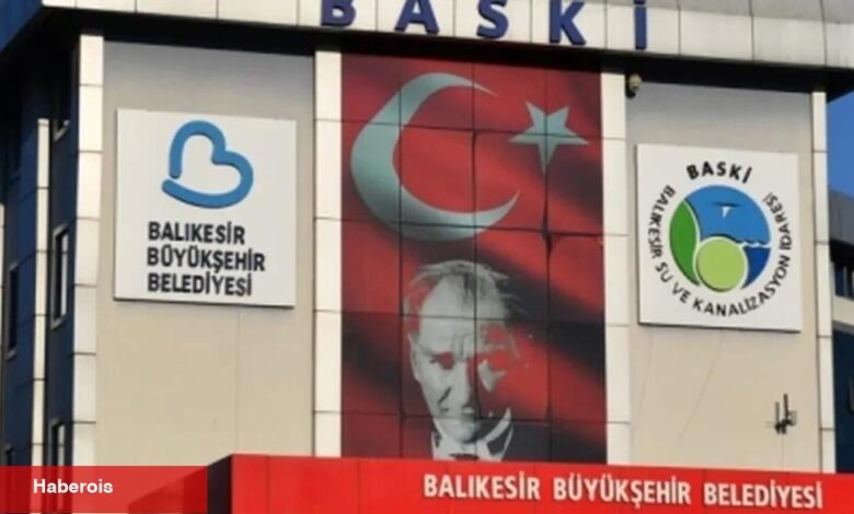 BASKİ’den 16 ayda 98.5 milyon lira tasarruf - Haberois BASKİ’den 16 ayda 98.5 milyon lira tasarruf