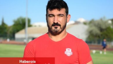 Başpehlivan Kürşat Şevki Korkmaz: "Kırkpınar bu yıl kuvvetli geçecek" - Haberois Başpehlivan Kürşat Şevki Korkmaz: "Kırkpınar bu yıl kuvvetli geçecek"