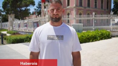 Başpehlivan Nedim Gürel'in amacı altın kemer!