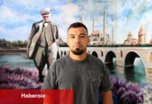 Başpehlivan Zeybek'in maksadı altın kemerin daima sahibi olmak