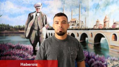 Başpehlivan Zeybek'in maksadı altın kemerin daima sahibi olmak