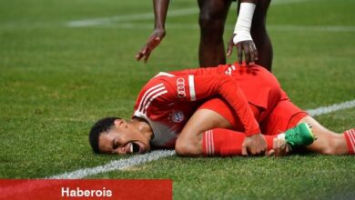 Bayern Münih oyuncusu Musiala 4 ay alanlardan uzak