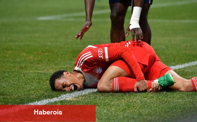 Bayern Münih oyuncusu Musiala 4 ay alanlardan uzak - Haberois Bayern Münih oyuncusu Musiala 4 ay alanlardan uzak