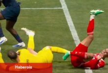 Bayern Münih'de şanssız sakatlık: Jamal Musiala