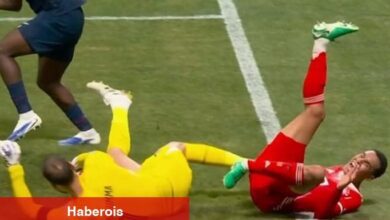 Bayern Münih'te bahtsız sakatlık: Jamal Musiala