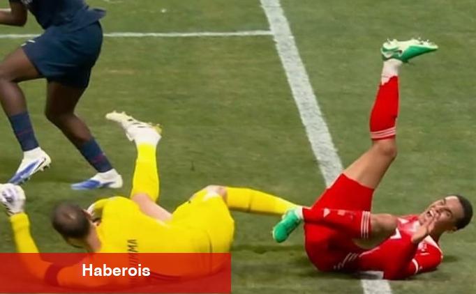 Bayern Münih'te bahtsız sakatlık: Jamal Musiala - Haberois Bayern Münih'te bahtsız sakatlık: Jamal Musiala