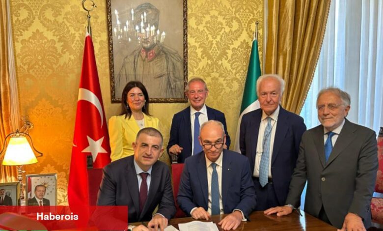 Baykar İtalyan havacılık şirketi Piaggioyu bünyesine kattı - Haberois Baykar İtalyan havacılık şirketi Piaggioyu bünyesine kattı