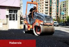 Bayraklı'da asfaltlama seferberliği - 24 mahallede çalışmalar başladı