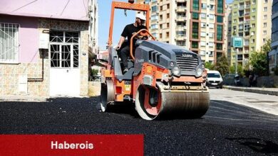 Bayraklı'da asfaltlama seferberliği - 24 mahallede çalışmalar başladı