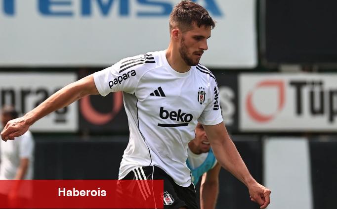 Benfica açıkladı! Beşiktaş'ın yeni transferinin kontrat ayrıntıları ortaya çıktı - Haberois Benfica açıkladı! Beşiktaş'ın yeni transferinin kontrat ayrıntıları ortaya çıktı