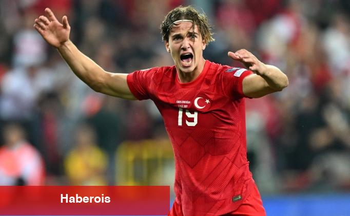 Bertuğ Yıldırım, Fenerbahçe'nin radarında!