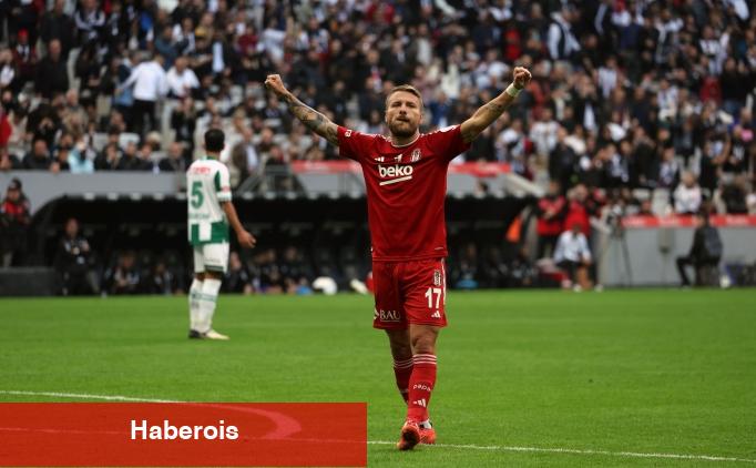 Beşiktaş, bir yıldız golcü daha alacak! - Haberois Beşiktaş, bir yıldız golcü daha alacak!
