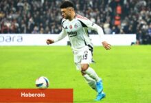 Beşiktaş, Chamberlain ile yolları ayırmaya hazırlanıyor