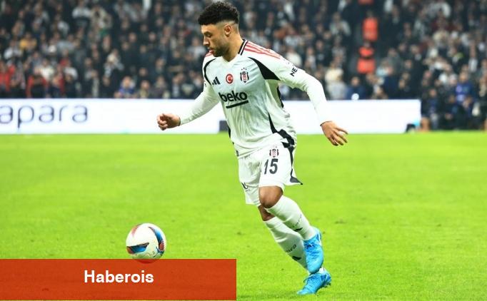 Beşiktaş, Chamberlain ile yolları ayırmaya hazırlanıyor