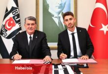 Beşiktaş, Demir Ege Tıknaz'ın kontratını uzattı!