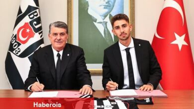 Beşiktaş, Demir Ege Tıknaz'ın kontratını uzattı!