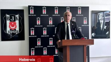 Beşiktaş Divan Kurulu Başkanlığı'na 4'üncü aday: Engin Baltacı