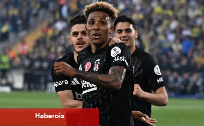 Beşiktaş, Gedson'un bonservisi için teklif yükseltti - Haberois Beşiktaş, Gedson'un bonservisi için teklif yükseltti
